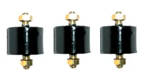 Comprar Ika Jeep Estanciera Gladiator - 3 Soportes Goma Caño Escape