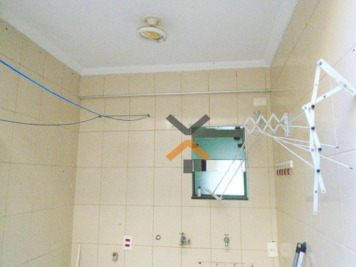 Sobrado Com 3 Dormitórios À Venda, 136 M² Por R$ 500.000 - Jardim Las Vegas - Santo André/sp - So0042