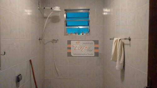 Sobrado Com 3 Dormitórios À Venda, 130 M² Por R$ 400.000,00 - Jardim Cidade Pirituba - São Paulo/sp - So0343