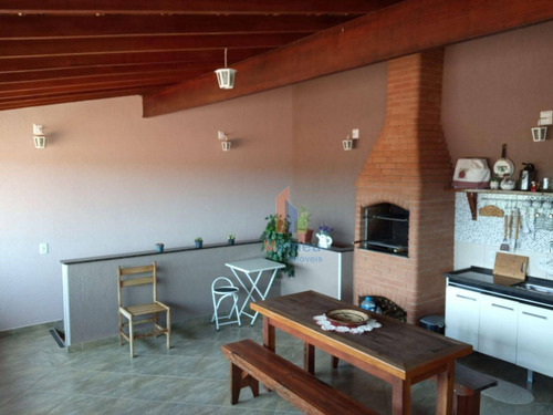 Imagem 14 de 17 de Casa Com 2 Dormitórios À Venda, 110 M² Por R$ 369.000,00 - Campina Verde - Campinas/sp - Ca0422