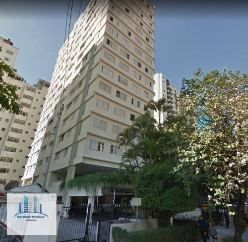 Imagem 1 de 30 de Apartamento Residencial À Venda, Moema, São Paulo. - Ap3092
