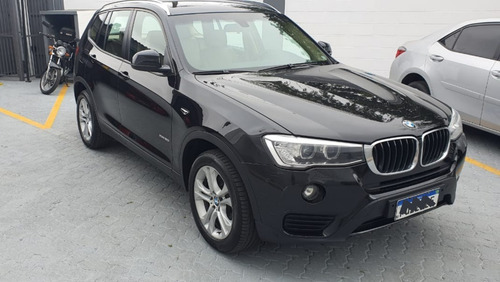 Imagem 1 de 10 de Bmw X3 (2.0) - 20i X-drive (4x4) - 2016