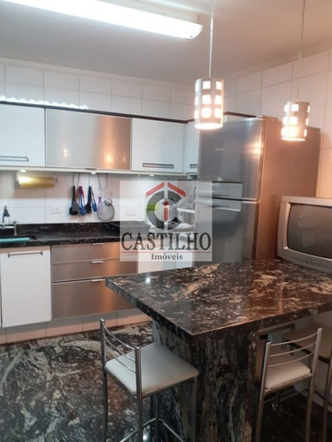 Imagem 3 de 15 de Sobrado Agua Rasa 208,00m2 De Construção - Mo22970