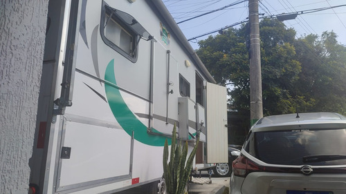 Trayler Fabricação - Rs - Com 5,5 Metros