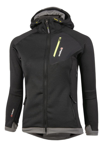 Chaqueta Neyún Polartec® Power Grid Versátil Dama