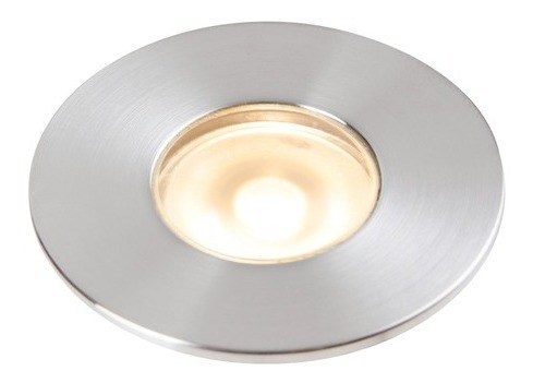 Lampara Led Empotrado En Piso De Exterior 2w Tecnolite