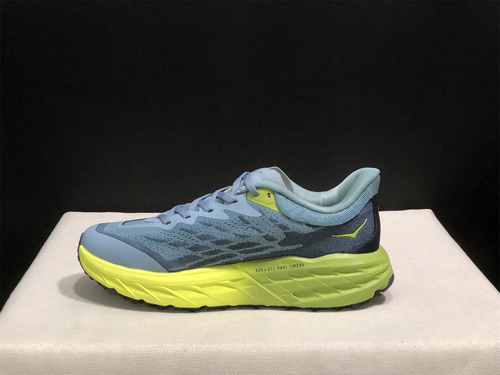 Tenis Hoka One One Speedgoat 5 Trail Running Zapatillas Hombres Y Mujeres