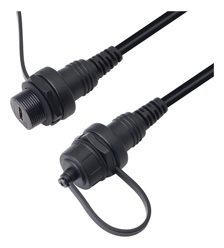Soporte Empotrado Gelrhonr Para Coche, 30 Cm, Usb Tipo C ...