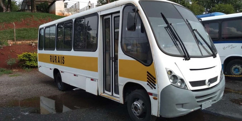 Micro Ônibus Neobus Thunder Mercedes Lo 812 Revisado Escolar