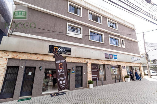 Conjunto Para Alugar, 120 M² Por R$ 2.200,00/mês - Bacacheri - Curitiba/pr - Cj0012