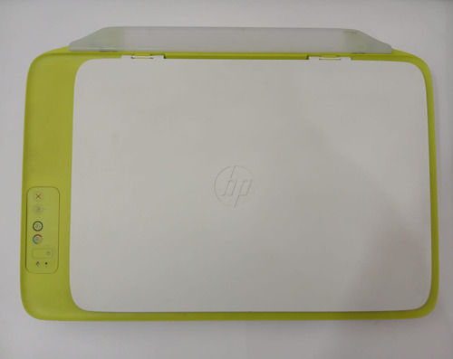 Scanner Hp Deskjet Advantage 2136 C/ Painel Flat Vidro (Usado)