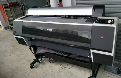 Plotter Epson Stylus Pro 9700, Sin Cabezal