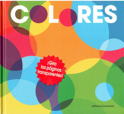 Libro: Colores - Patrick George