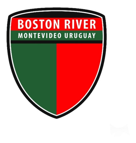 Boston River: Taza + Pin, Bandera, Gorro, Llavero Y Banderín