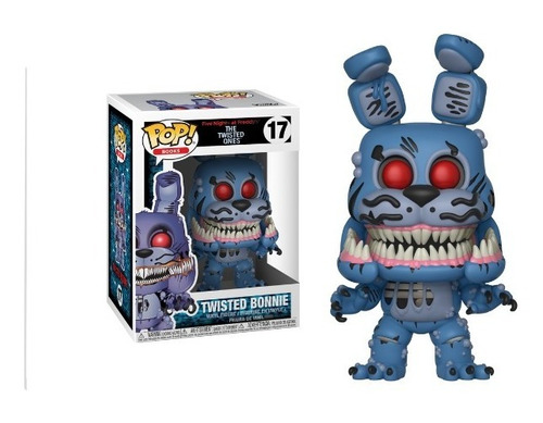 Twisted Bonnie Funko Pop Five Nights At Freddys #17