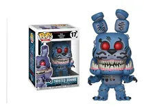 Comprar Twisted Bonnie Funko Pop Five Nights At Freddys #17