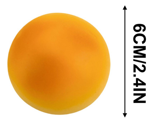 Bollos Grandes De 6 Cm De Alto, Pan, Juguete Para Aliviar El