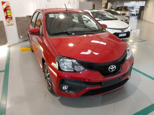 Toyota Etios 1.5 Xls Mt Sedán 4p 2021 0km