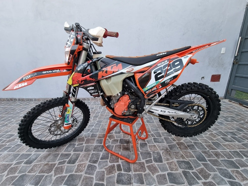 Ktm Exc F 250 Enduro