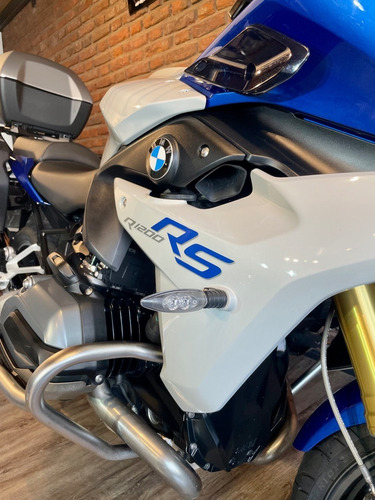Imagen 5 de 12 de Bmw R 1200 Rs