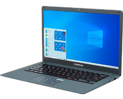 Notebook Compaq Tela 14 Core I3 4gb Ssd 120gb Windows 10