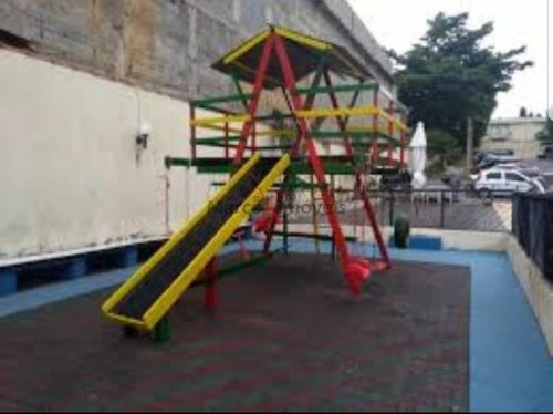 Apartamento Em Condomínio Padrão Para Venda No Bairro Jardim Danfer, 2 Dorm, 1 Vagas, 46,00 M - 969