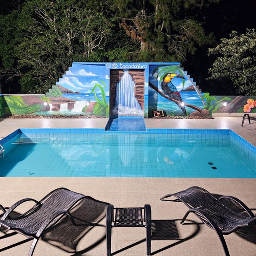 Chácara Sítio Com Piscina Aquecida Próximo De Sp Fácil Acesso