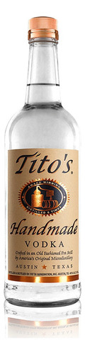 Vodka Tito's Handmade 750ml