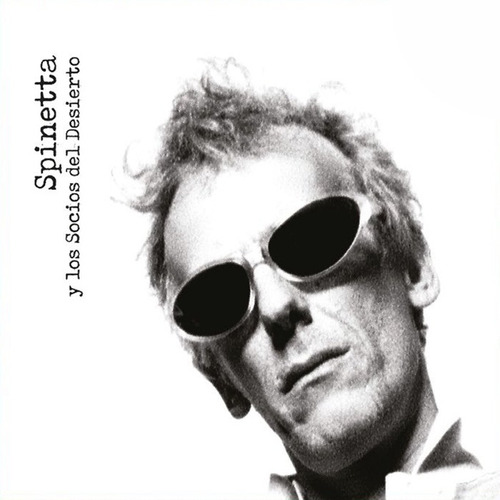 Spinetta Y Los Socios Del Desierto Boxset