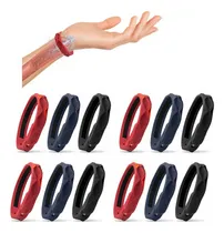 Comprar 12pcs Pulsera Infrarrojos Lejanos Con Iones Negativos