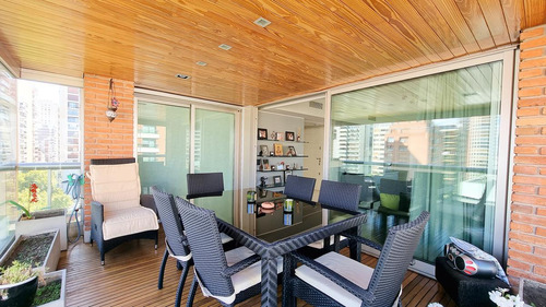 Departamento Piso Completo En Torre Exclusiva - Belgrano