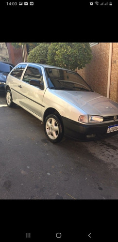 Imagem 1 de 4 de Volkswagen Gol 2003 1.0 Special 2p Gasolina