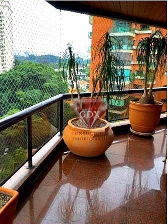 Imagem 4 de 16 de Cobertura A Venda Em Moema - Co1059