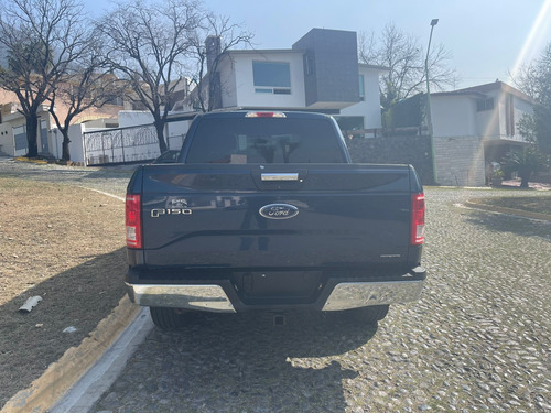 Ford F-150 5.0l Doble Cabina V8 4x4 At