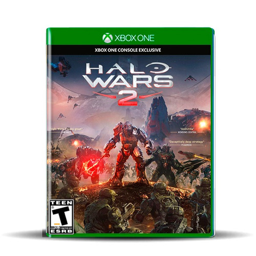 Halo Wars 2 (nuevo) Xbox One Físico, Macrotec