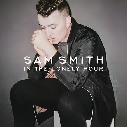 Cd Sam Smith - In The Lonely Hour Y Sellado Obivinilos