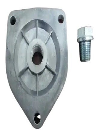 Imagen 2 de 2 de Salva Carter Triangulo Owen-gs, Gn125, En125