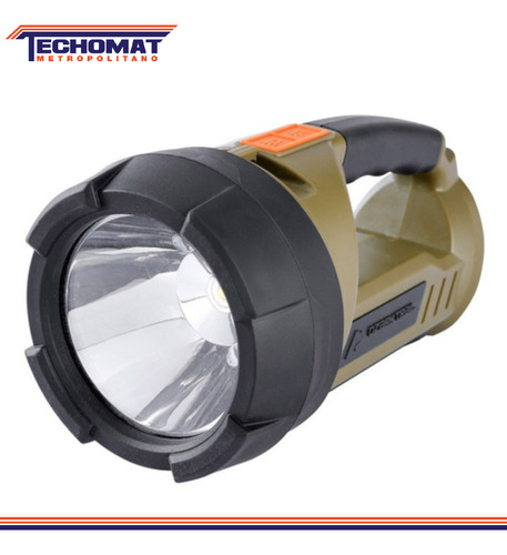 Linterna Led Recargable 2000 Lumens Ozark Trail 