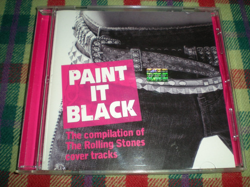 Paint It Black The Compilation Of The Rolling Stones Cover