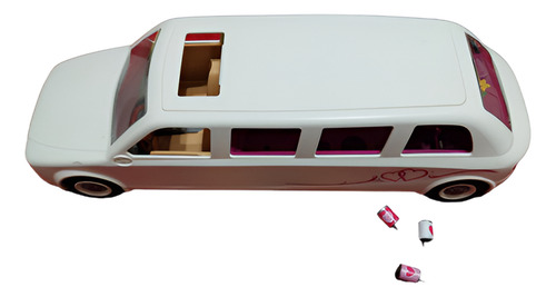 Playmobil Limosina Usado X Unidad Tienda Playmat