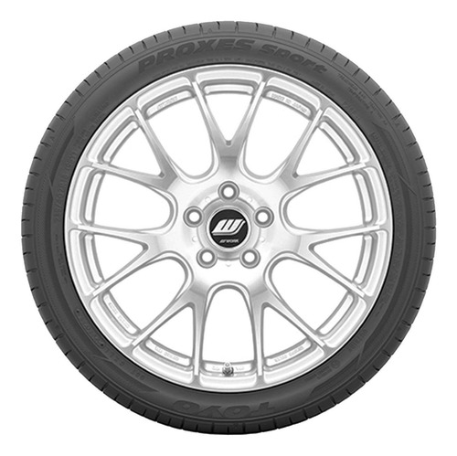 Llanta 255/40r20 Toyo Proxes Sport 101y Msi Y