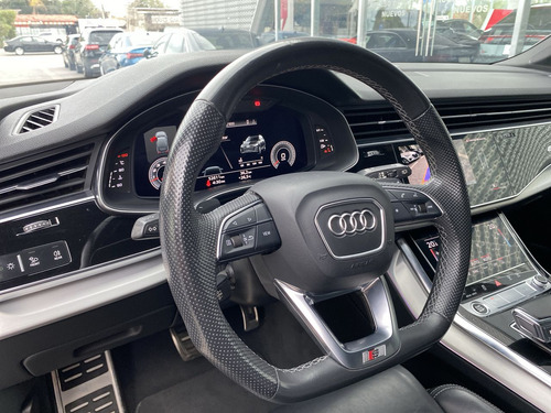 Audi Q7 3.0 Tfsi S Line Quattro 333hp At