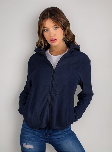 Sudadera Con Capucha Para Mujer, Colección Horizon
