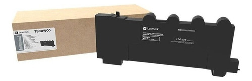 Botella De Toner Residual Lexmark / 78c0w00 /hasta 25,00 /vc