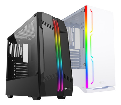 Pc Torre Computadora Gamer I7 3.6ghz 8gb 500gb Rx550 4gb