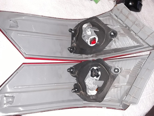 Stop Trasero O Mica Toyota Camry 2006 2009