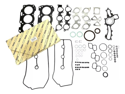 Kit Empacadura 4runner Kavak Fj Fortuner 4.0 1gr Metal