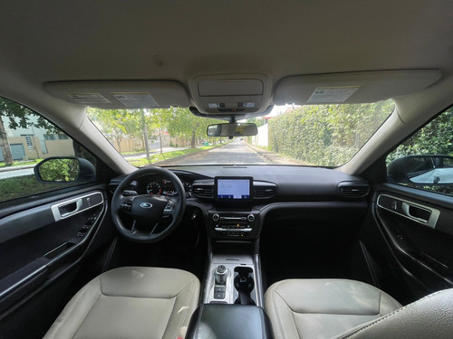 Ford Explorer 2020