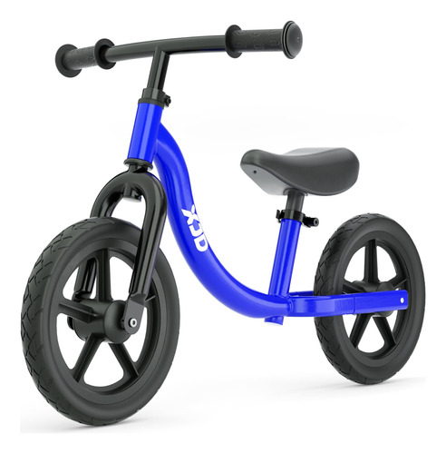 Xjd Bicicleta De Equilibrio Para Ninos De 2 Anos, Bicicleta