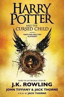 Harry Potter And The Cursed Child, Parts One An (bestseller)